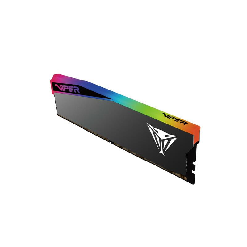 Модуль памяти DDR5 2x16GB/6400 Patriot Viper Elite 5 Ultra RGB (VEUR532G6432K)