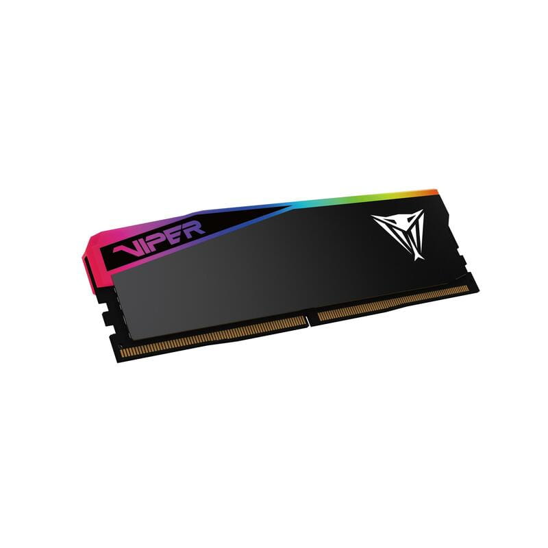 Модуль памяти DDR5 2x16GB/6400 Patriot Viper Elite 5 Ultra RGB (VEUR532G6432K)