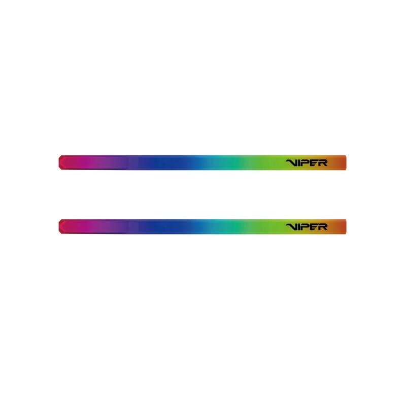 Модуль памяти DDR5 2x16GB/6400 Patriot Viper Elite 5 Ultra RGB (VEUR532G6432K)