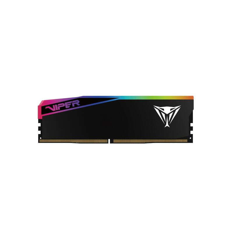 Модуль памяти DDR5 2x32GB/6400 Patriot Viper Elite 5 Ultra RGB (VEUR564G6432K)