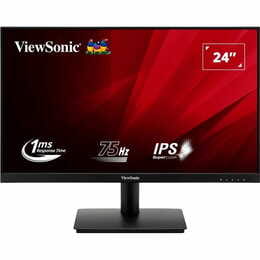 Монітор ViewSonic 24" VA240-H-2 IPS Black