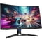 Фото - Монітор Lenovo 31.5" Legion R32QC-30 (67C8GAC1UA) VA Black 180Hz Curved | click.ua