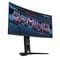 Фото - Монитор Gigabyte 34" MO34WQC OLED Black 175Hz Curved | click.ua
