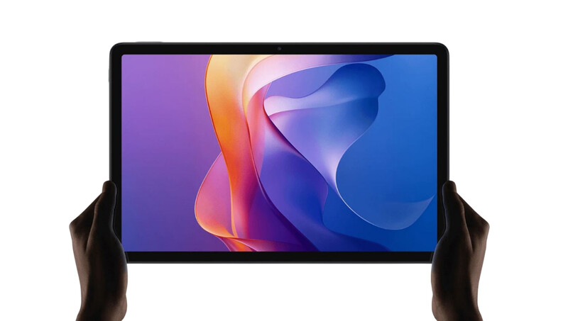 Планшет Xiaomi Redmi Pad 2 4G 4/128GB Graphite Gray (VHU5660EU)
