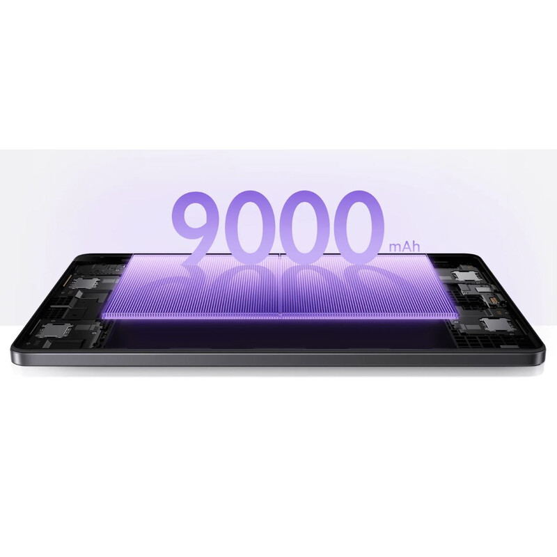 Планшет Xiaomi Redmi Pad 2 4G 4/128GB Graphite Gray (VHU5660EU)