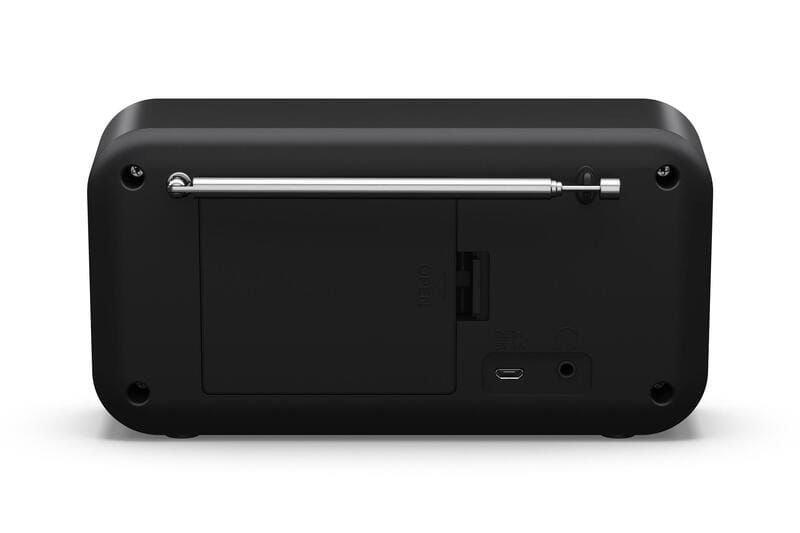 Радіоприймач Sharp DR-P420 Midnight Black (DR-P420(BK))