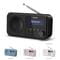 Фото - Радіоприймач Sharp DR-P420 Midnight Black (DR-P420(BK)) | click.ua