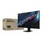 Фото - Монітор Gigabyte 27" GS27FA IPS Black 180Hz | click.ua