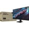 Фото - Монитор Gigabyte 27" GS27U IPS Black 160Hz | click.ua