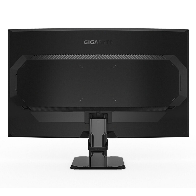 Монитор Gigabyte 27" GS27QCA VA Black 180Hz Curved