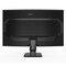 Фото - Монитор Gigabyte 27" GS27QCA VA Black 180Hz Curved | click.ua
