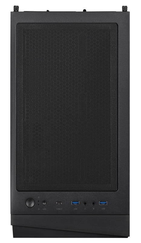 Корпус 2E Gaming Infinity Black (2E-G205A) без БЖ