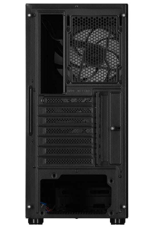 Корпус 2E Gaming Infinity Black (2E-G205A) без БЖ