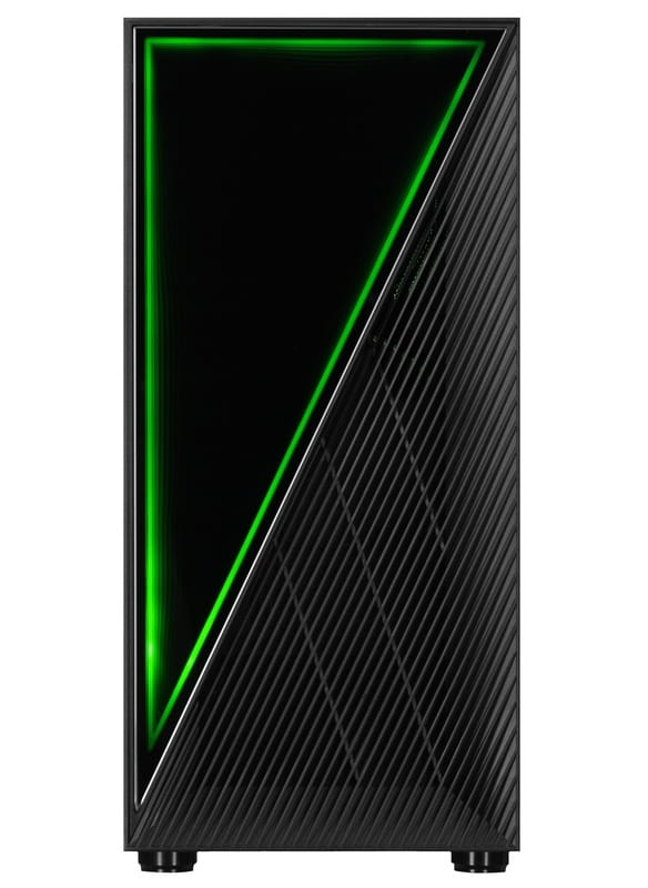 Корпус 2E Gaming Infinity Black (2E-G205A) без БЖ