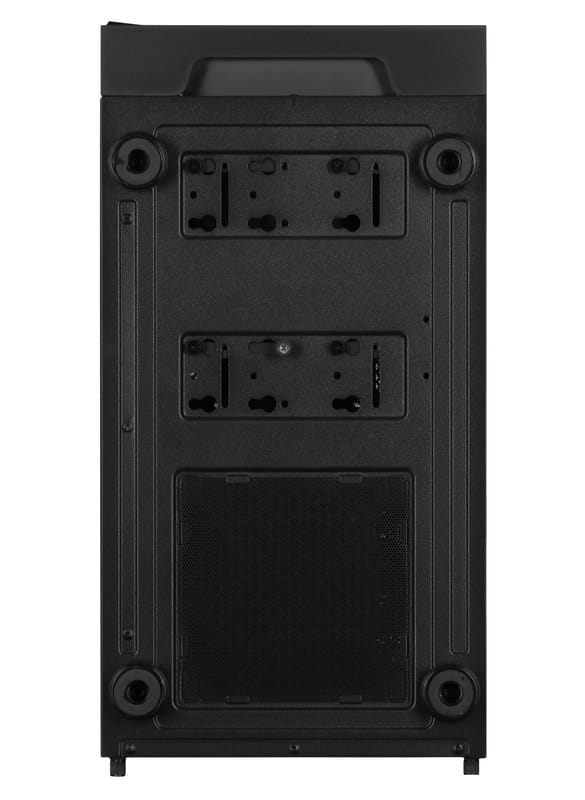 Корпус 2E Gaming Infinity Black (2E-G205A) без БЖ