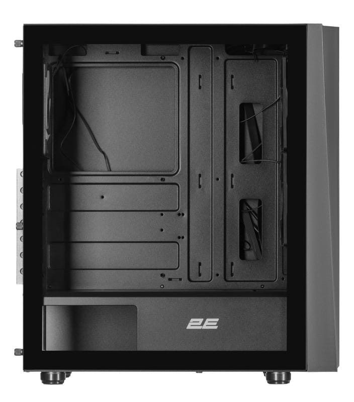 Корпус 2E Gaming Infinity Black (2E-G205A) без БЖ
