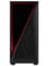 Фото - Корпус 2E Gaming Infinity Black (2E-G205A) без БЖ | click.ua
