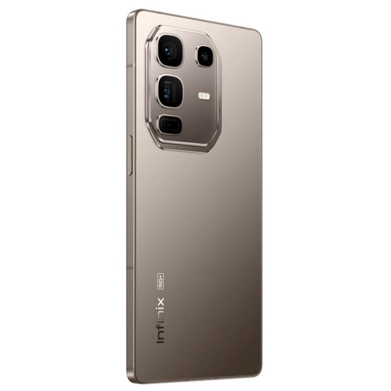 Смартфон Infinix Note 50 Pro+ X6856 12/256GB Titanium Grey