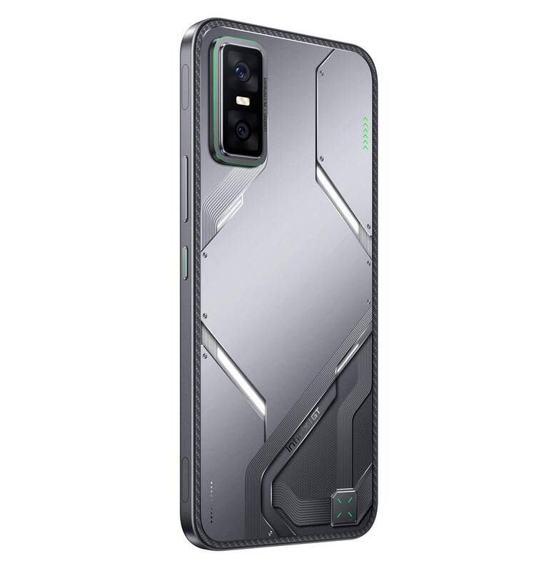 Смартфон Infinix GT 30 Pro X6873 12/256GB Shadow Ash
