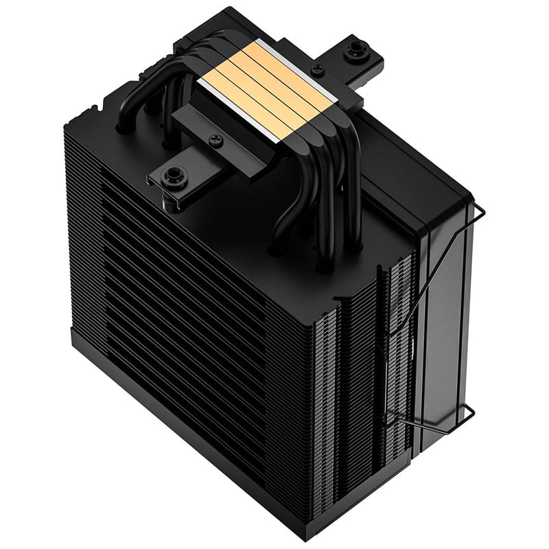 Кулер процесорний ID-Cooling Frozn A410 TD Black