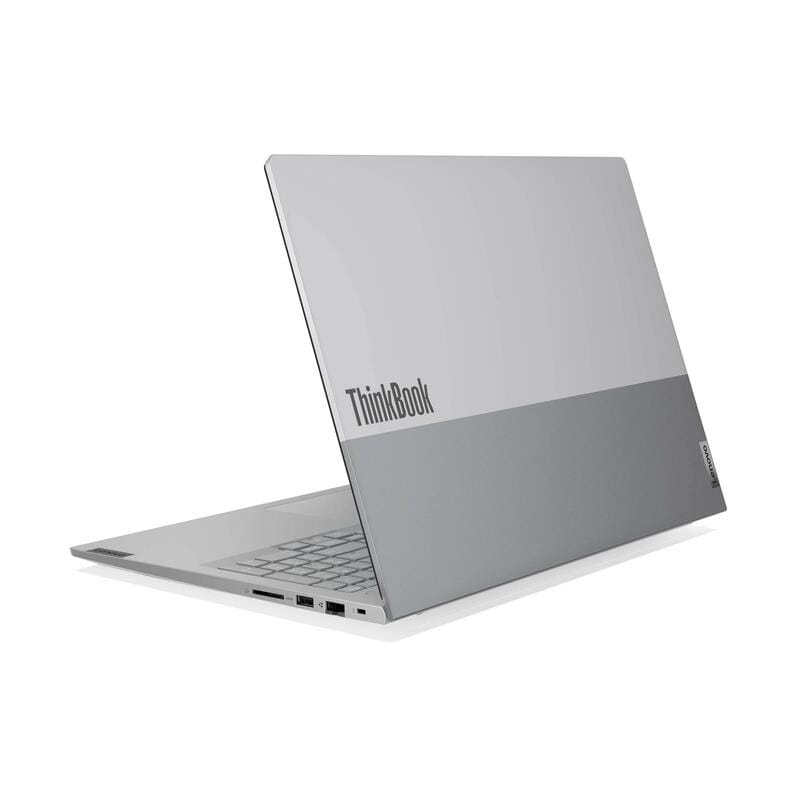 Ноутбук Lenovo ThinkBook 16 G8 IAL (21SK007YRA) Arctic Grey