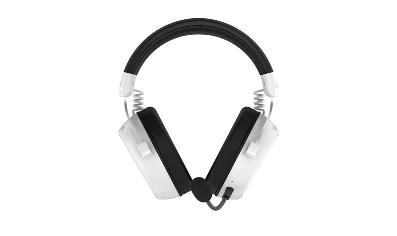Гарнiтура Hator Hypergang 3 Wireless White (ESH56)