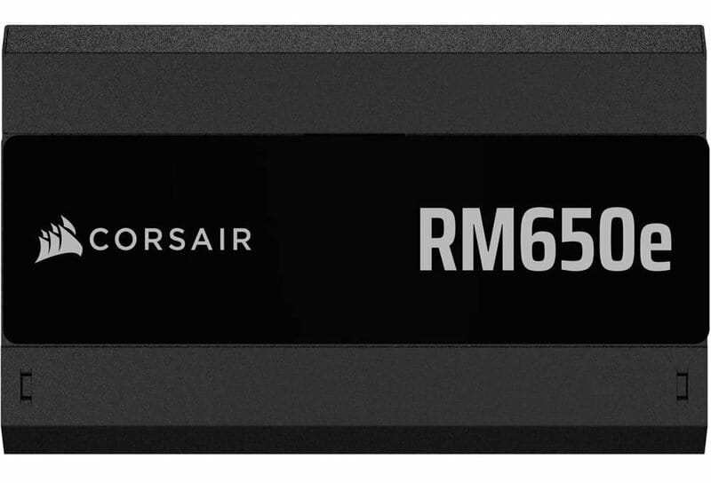 Блок живлення Corsair RM650e 650W (CP-9020302-EU)