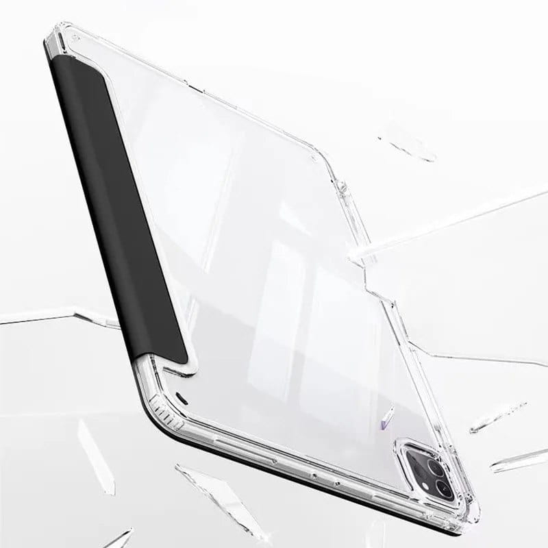 Чохол-книжка BeCover Ultra Slim Origami для Apple iPad Pro M4 2024 11" Black (711689)