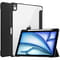 Фото - Чохол-книжка BeCover Soft Edge TPU з кріпленням Apple Pencil для Apple iPad Air 11 M2 2024 11" Black (711702) | click.ua
