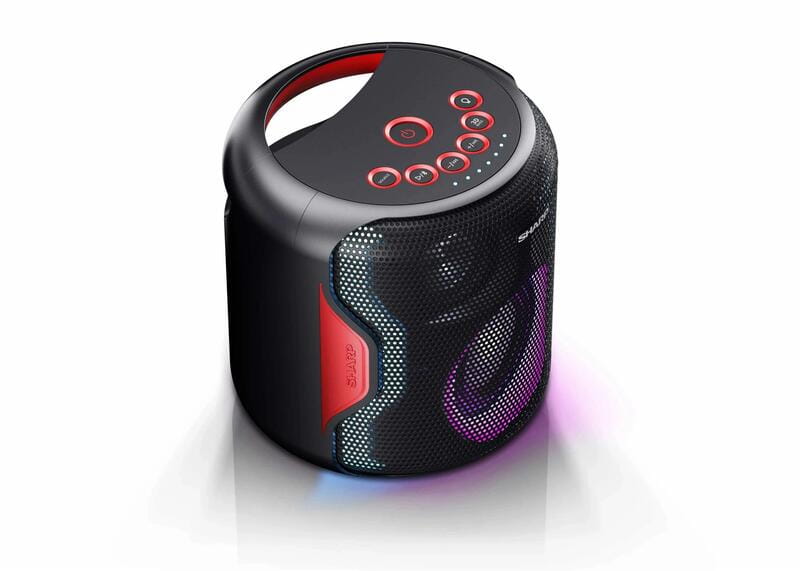 Акустична система Sharp PS-921 Black