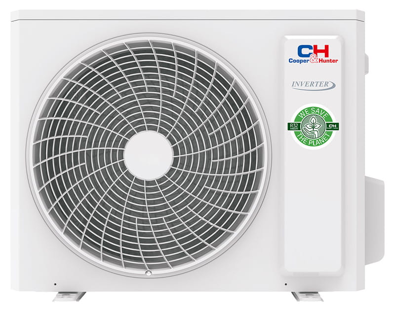 Кондиціонер Cooper&Hunter CH-S09FTXLA2-NG серія Arctic Inverter