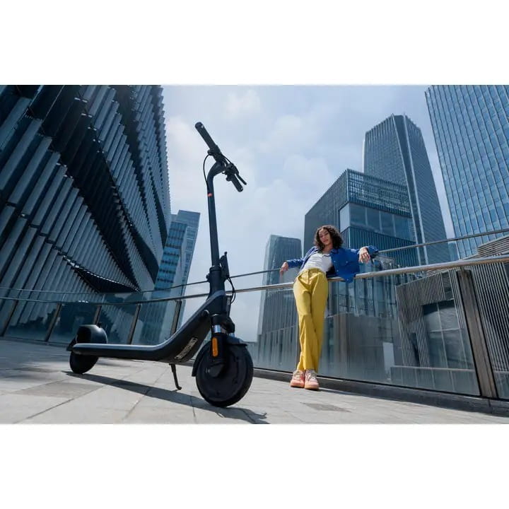 Электросамокат Segway Ninebot E2 E II Black (AA.05.14.01.0004)