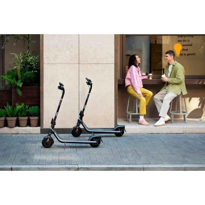 Электросамокат Segway Ninebot E2 E II Black (AA.05.14.01.0004)