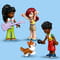 Фото - Конструктор LEGO Friends Музична крамниця і квартира (42653) | click.ua