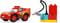 Фото - Конструктор LEGO Duplo Disney Визит МакКуина в гараж Дока (10456) | click.ua