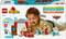 Фото - Конструктор LEGO Duplo Disney Визит МакКуина в гараж Дока (10456) | click.ua