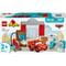 Фото - Конструктор LEGO Duplo Disney Визит МакКуина в гараж Дока (10456) | click.ua