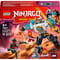 Фото - Конструктор LEGO Ninjago Бойовий костюм-робот Зейна (71827) | click.ua