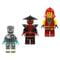 Фото - Конструктор LEGO Ninjago Бойовий костюм-робот Зейна (71827) | click.ua