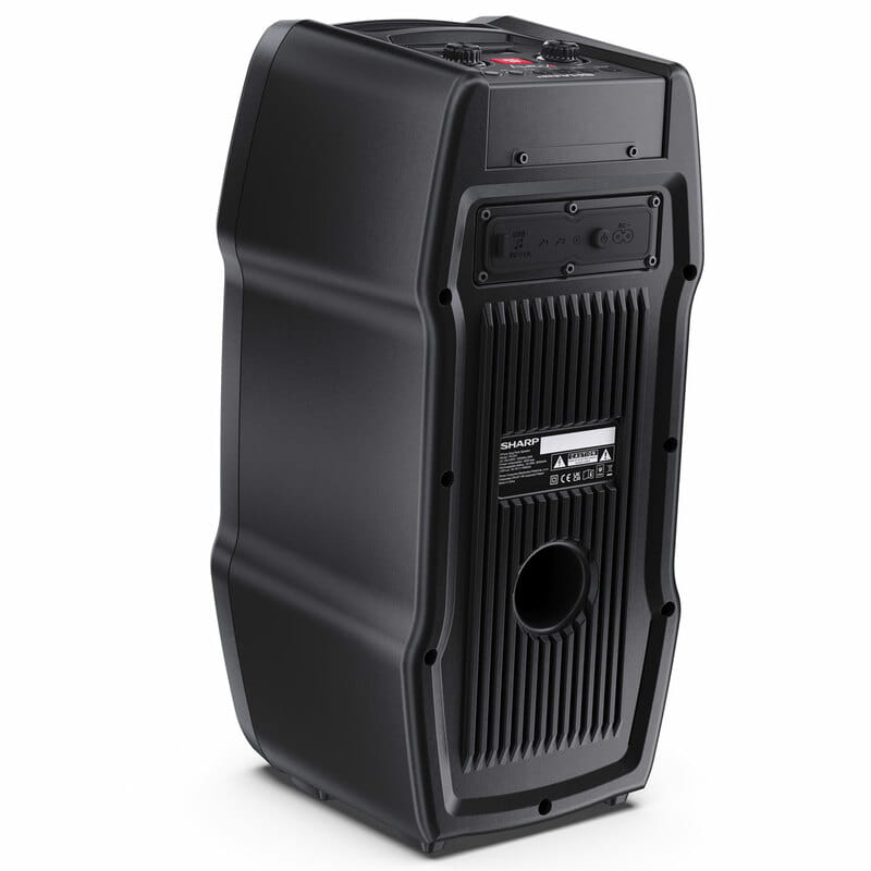 Акустична система Sharp PS-931 Black
