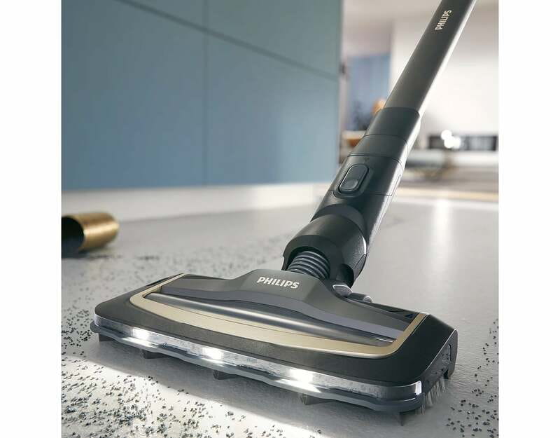 Аккумуляторный моющий пылесос Philips AquaTrio XW9463/10