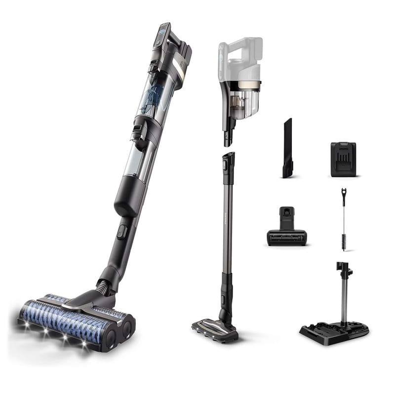Аккумуляторный моющий пылесос Philips AquaTrio XW9463/10