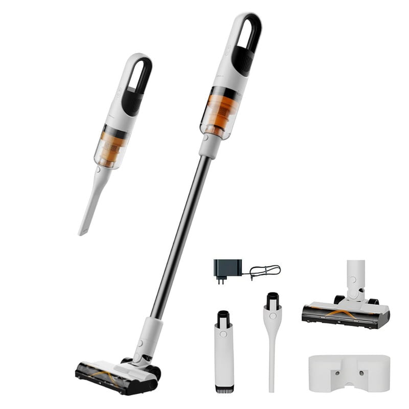 Аккумуляторный пылесос Deerma T10W (DEM-T10W)