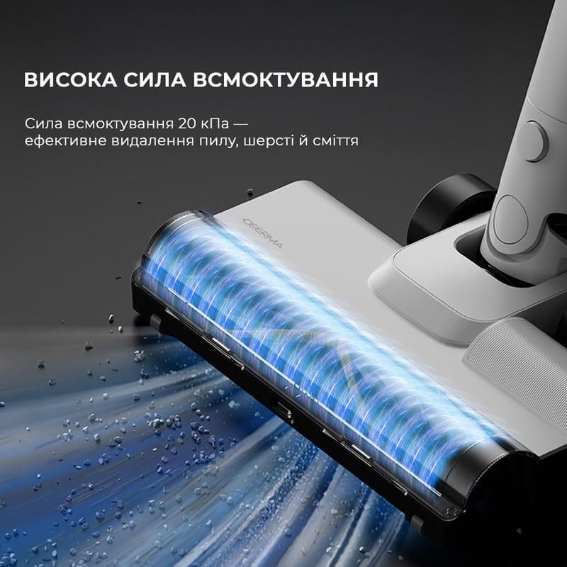 Аккумуляторный пылесос Deerma T10W (DEM-T10W)