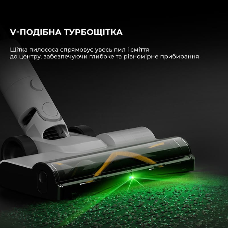 Аккумуляторный пылесос Deerma T10W (DEM-T10W)
