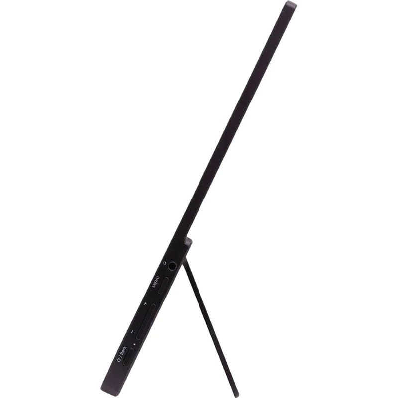 Монітор Acer 15.6" PM161QB1bmiuux (UM.ZP1EE.101) IPS Black