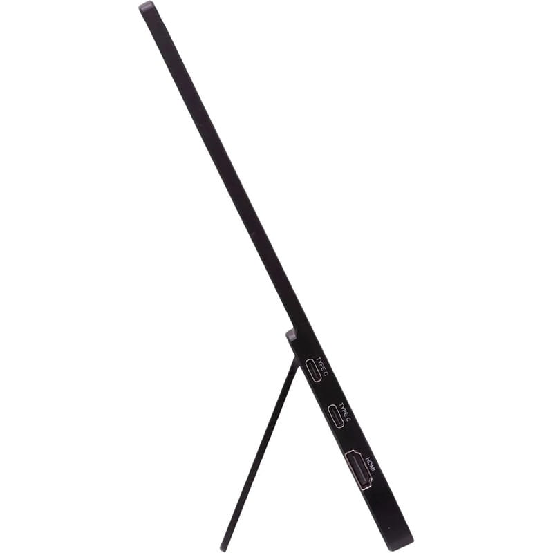 Монітор Acer 15.6" PM161QB1bmiuux (UM.ZP1EE.101) IPS Black