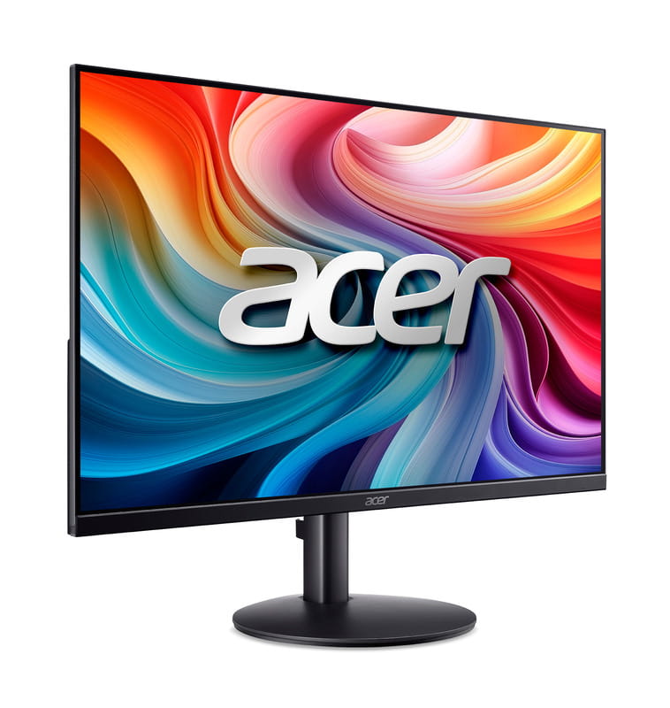 Монітор Acer 23.8" SA243YG0bi (UM.QS3EE.005) IPS Black 120Hz