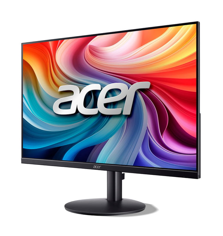 Монітор Acer 23.8" SA243YG0bi (UM.QS3EE.005) IPS Black 120Hz