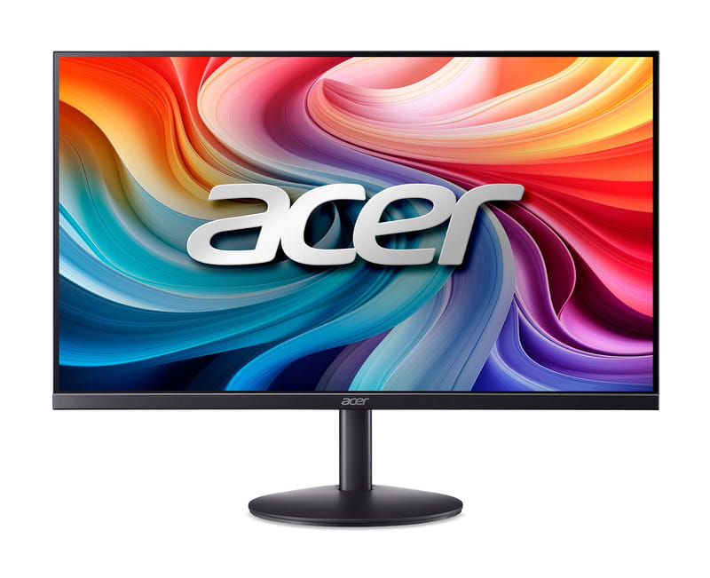 Монітор Acer 23.8" SA243YG0bi (UM.QS3EE.005) IPS Black 120Hz